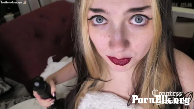 Countess Jezebeth - 2 Min JOI  [FullHD 1080]