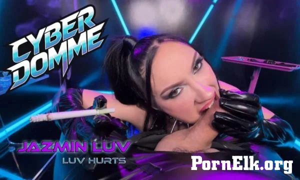 Jazmin Luv - Luv Hurts [UltraHD 8K 4096p]