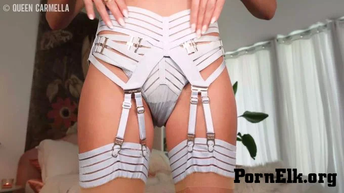 QueenCarmella - Skeptical Submissive JOI  [4K 2160]