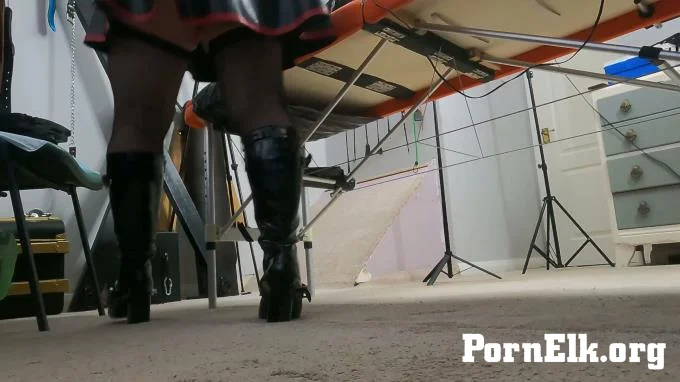 Mistress Izar and Latex Bubble - The Izars  [4K 2160]