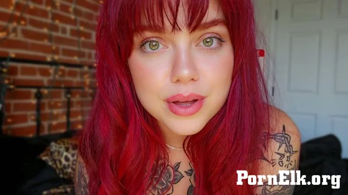 Ginger Rae xoxo - Binge Gooner Binge Stroking For Hours - Ginger Rae  [4K 2160]