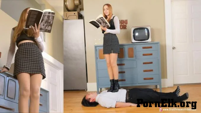 Brat Princess 2: Grace - I'M The Best Bully Ever And I Will Prove It - Full Version  [4K 2160]