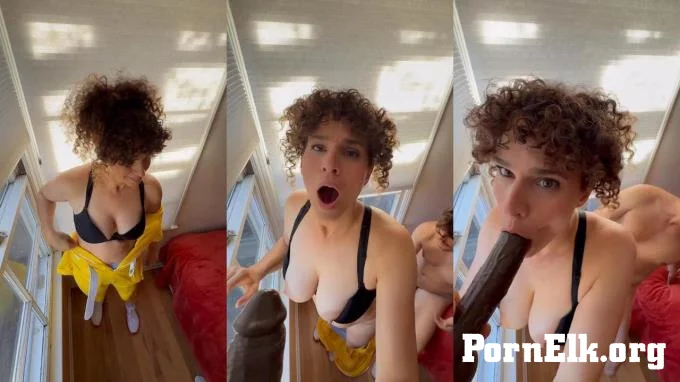 VibeWithMommy - April O Neil Has To Fuck Her Way Out of a Video Game  [4K 1440]