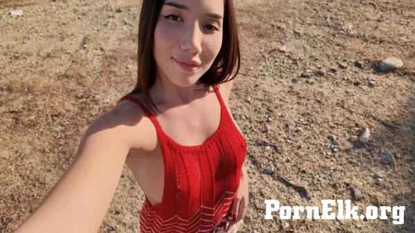 Layla Scarlett - Alone In The Olive Grove [FullHD 1080p]