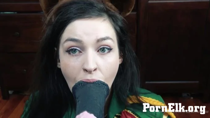 Dawn Willow - Symboli Rudolf Messy after the race reward  [FullHD 1080]