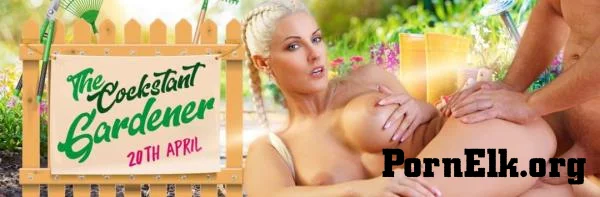 Blanche Bradburry - The Cockstant Gardener [2K 1440p]