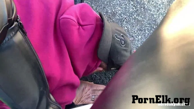 ServeSkylar - Publicly Humiliated by Alpha Couple  [FullHD 1080]