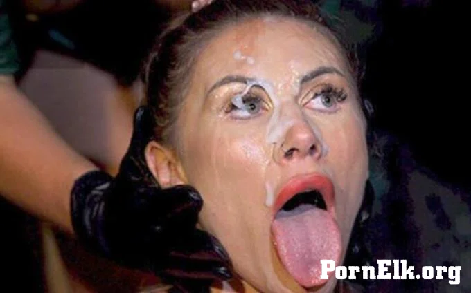 Callie Roks - Army Bukkake  [FullHD 1080]