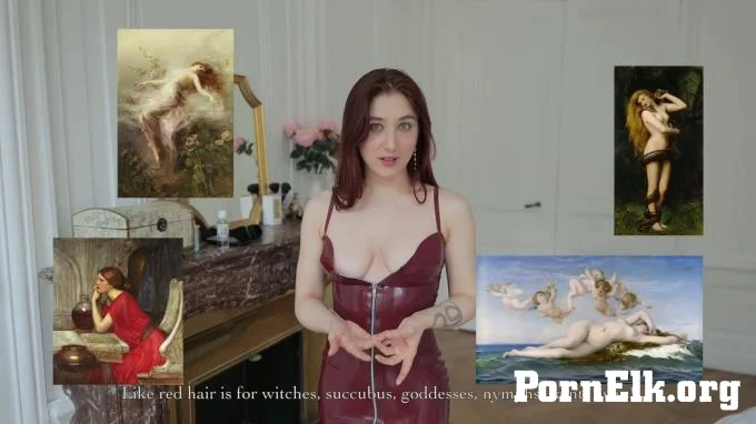 Madelaine Rousset - Latex Money Open Relationships The French Sauce  [FullHD 1080]