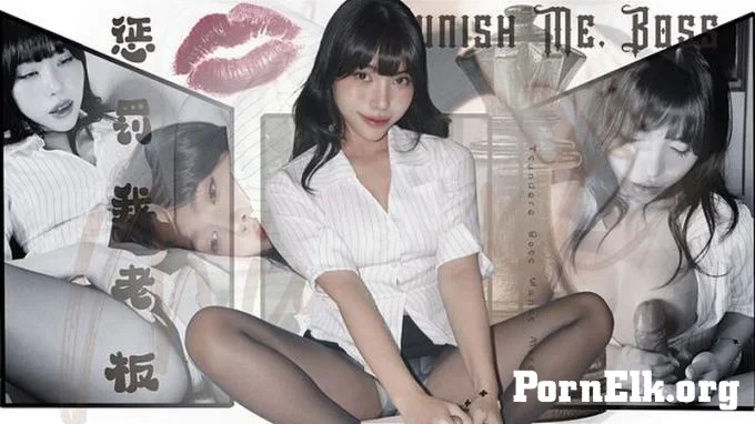 Miuzxc - Punish Me, Boss  Rough Sex, Creampie & Good Boy Cleanup  [FullHD 1080]