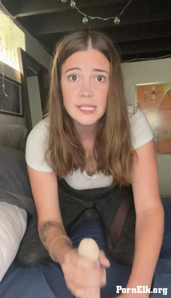 maggierosexo - Post Cum Continued Handjob  [FullHD 1080]