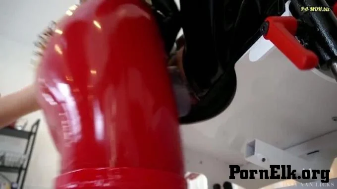 MissyVanLicks - Erbarmungslos Durchgefickt  [HD 720]