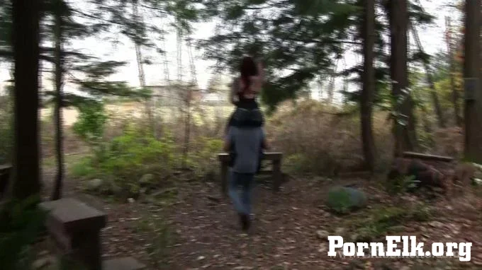 Club Stiletto - Lady Lennox - Big Luscious Ass Scrawny Pony  [FullHD 1080]