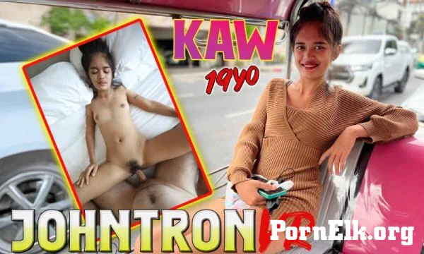 Kaw - Skinny Thai Street Pickup Was Honored To Get Fucked Bt White Dude [UltraHD 4K 2880p]