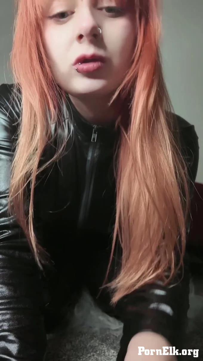 Princess Diss - Foot Tease Chastity Joi  [FullHD 1080]