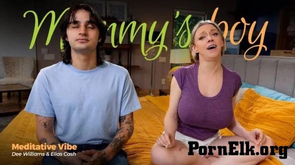 Dee Williams - Meditative Vibe [FullHD 1080p]