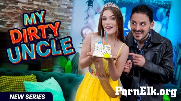 Juniper Ren - My Niece Is All Grown Up... Nice! Juniper's Birthday Threesome - My Dirty Uncle, Series Premiere [FullHD 1080p]