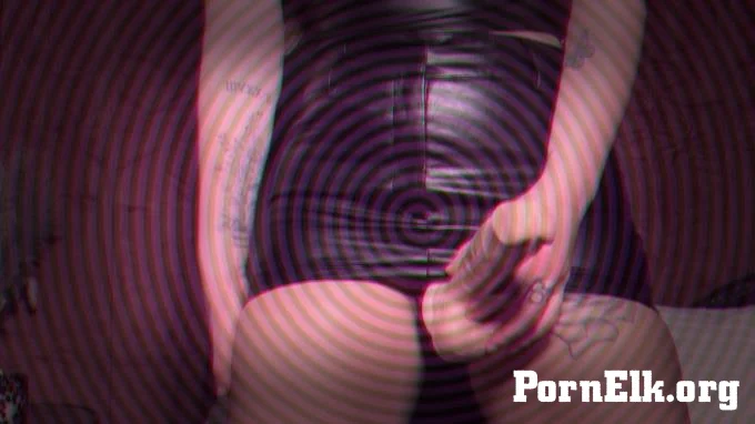 THEcherrygirl - Leather Clad Cock Control  [FullHD 1080]