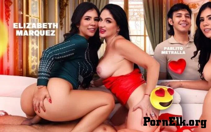 Elizabeth Marquez, Estela Osorio - My Stepmom's Ex Girlfriend  [FullHD 1080]