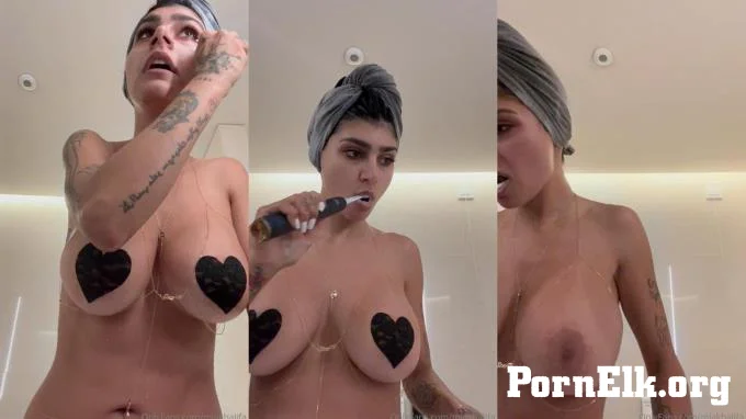 Mia Khalifa - Scene  [FullHD 1080]