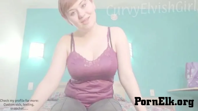 CurvyElvishGirl - Bbc obsessed hotwife sample clip  [SD 540]