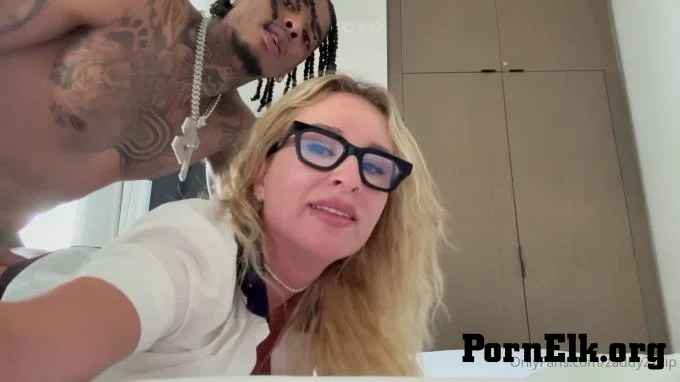 Zaddy2xvip - Alexandra Qos Anal Round 2  [FullHD 1080]