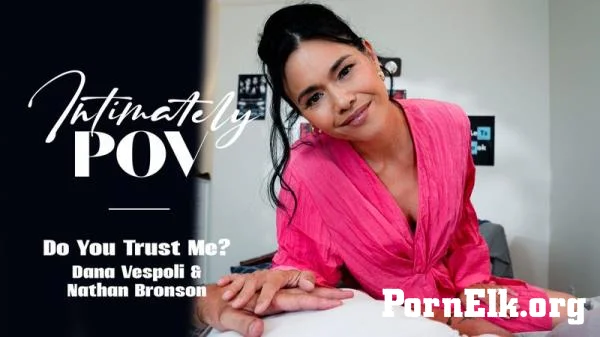 Dana Vespoli - Do You Trust Me? [FullHD 1080p]