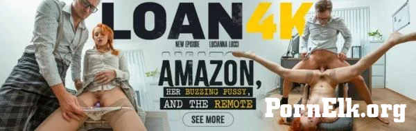 Lucianna Lucci - Amazon, Her Buzzing Pussy, And The Remote [FullHD 1080p]