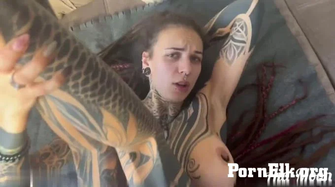 Aja-Moon - Muss ich jetzt ein Test machen - Plotzlich Muschi voll gewixxt bekommen  [FullHD 1080]