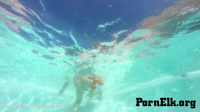 LadyAnnabelle666 - Cocksucking and pumpkins cbt  [FullHD 1080]