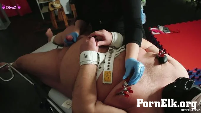 Diva Z - Segufix Bondage Desires - Now Things Are Getting Really Tight  [FullHD 1080]