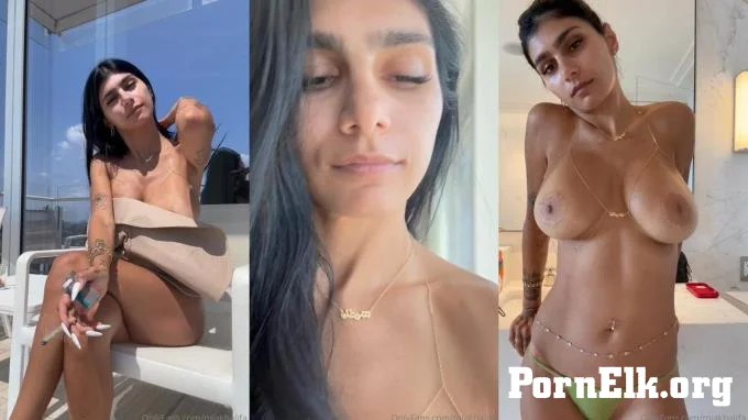 Mia Khalifa - Scene  [FullHD 1080]