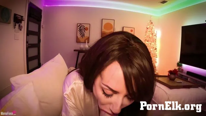 Mama Fiona - your stepmom is a size queen  [FullHD 1080]