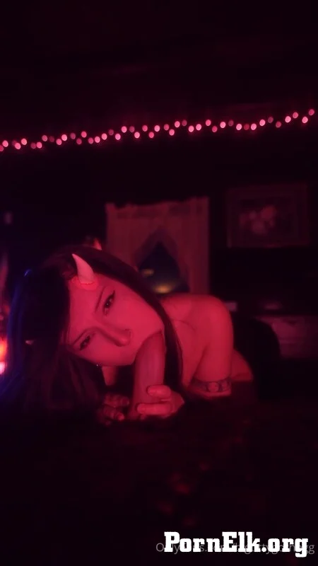 Bigtittygothegg - Sexy Devil  [FullHD 1080]