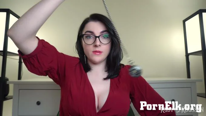 Ruby Rousson - Ruined Reprogrammed and Punished For Staring  [4K 2160]