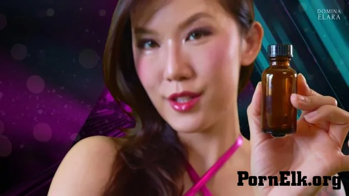 Domina Elara - Inhale Edge Cum  [FullHD 1080]