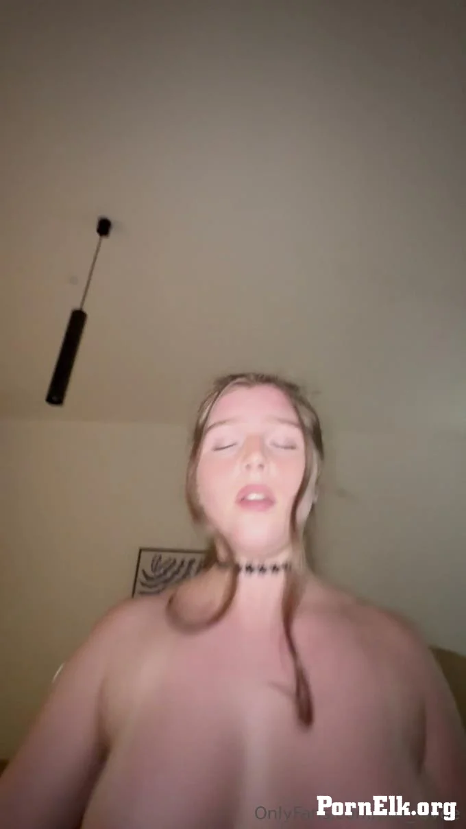 Zoe lovee - Sextape in Blue Lingerie  [FullHD 1080]