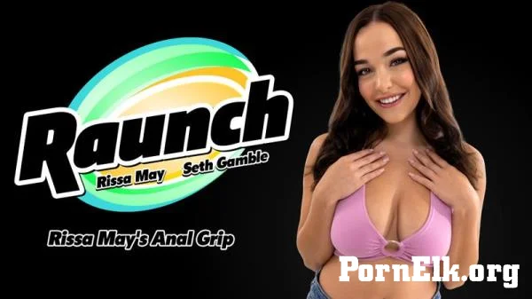 Rissa May - Rissa May's Anal Grip [SD 576p]