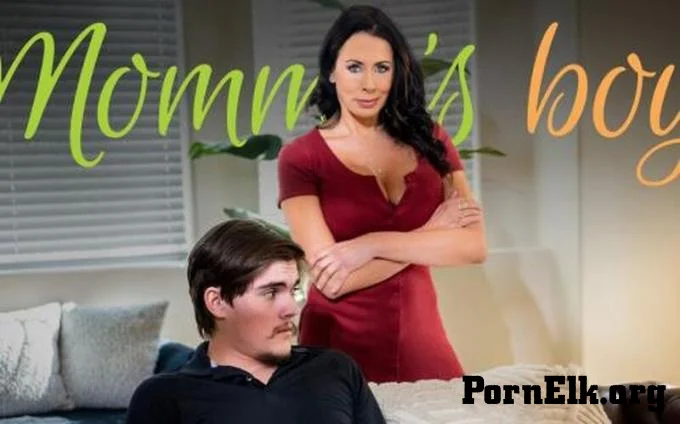 Reagan Foxx - Dommy Stepmommy JOI  [FullHD 1080]