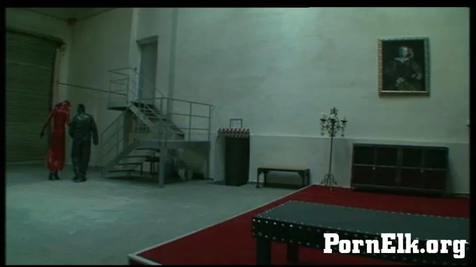 Absolute Bdsm Films - Dominates Foot Fetish In Latex Dress  [HD 720]