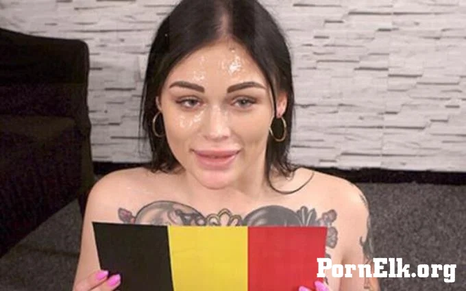 Alina Booty - Belgian Booty  [FullHD 1080]