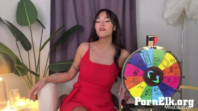 Miss Lucid - Increasingly Worse Humiliation Tasks - Interactive Part 2 1080p  [FullHD 1080]