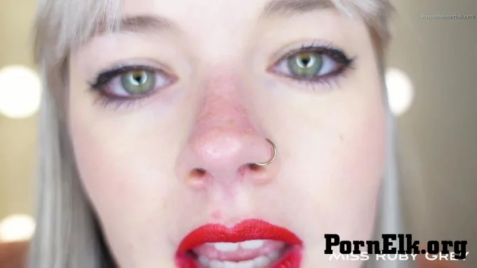 Miss Ruby Grey - I Snap You Cum Hands Free Orgasm HFO  [FullHD 1080]