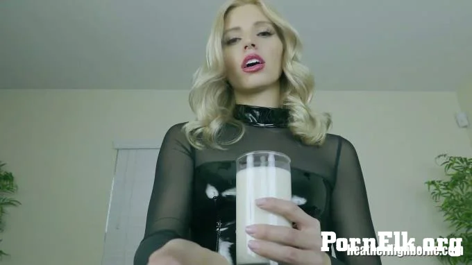 Heather Highborne - A Drink Called Inferiority - Femdom Pov  [FullHD 1080]
