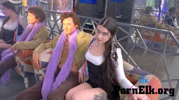 Daydream Daisy - Wax Museum 1-2 - 1838 Scene #1 [FullHD 1080p]