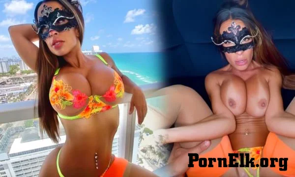 Miss Lexa - Girl Waits For You At Home [UltraHD 8K 3840p]