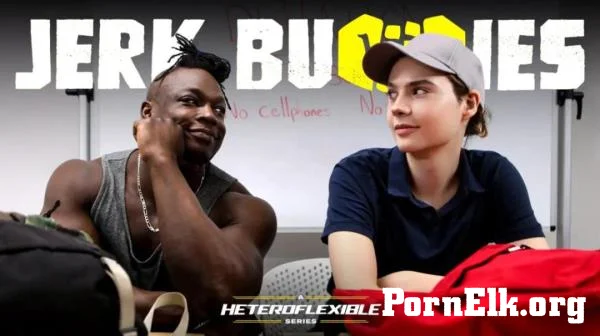 Yuna Yule, Harrison Feels - Jerk Buddies - How ELSE Are We Gonna Survive Detention, Man? [FullHD 1080p]