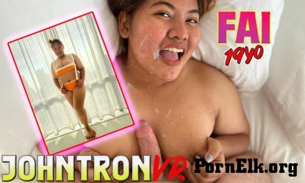 Fai B - Fat Thai Maid Desperate For White Cum [UltraHD 4K 2880p]