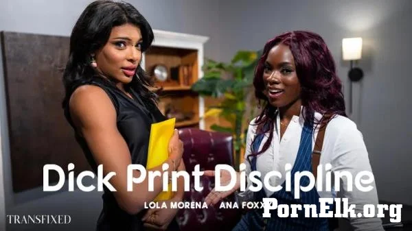 Ana Foxxx, Lola Morena - Ana Foxxx & Lola Morena [FullHD 1080p]