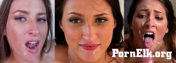 Lizz Tayler - Cumshot Compilation [FullHD 1080p]